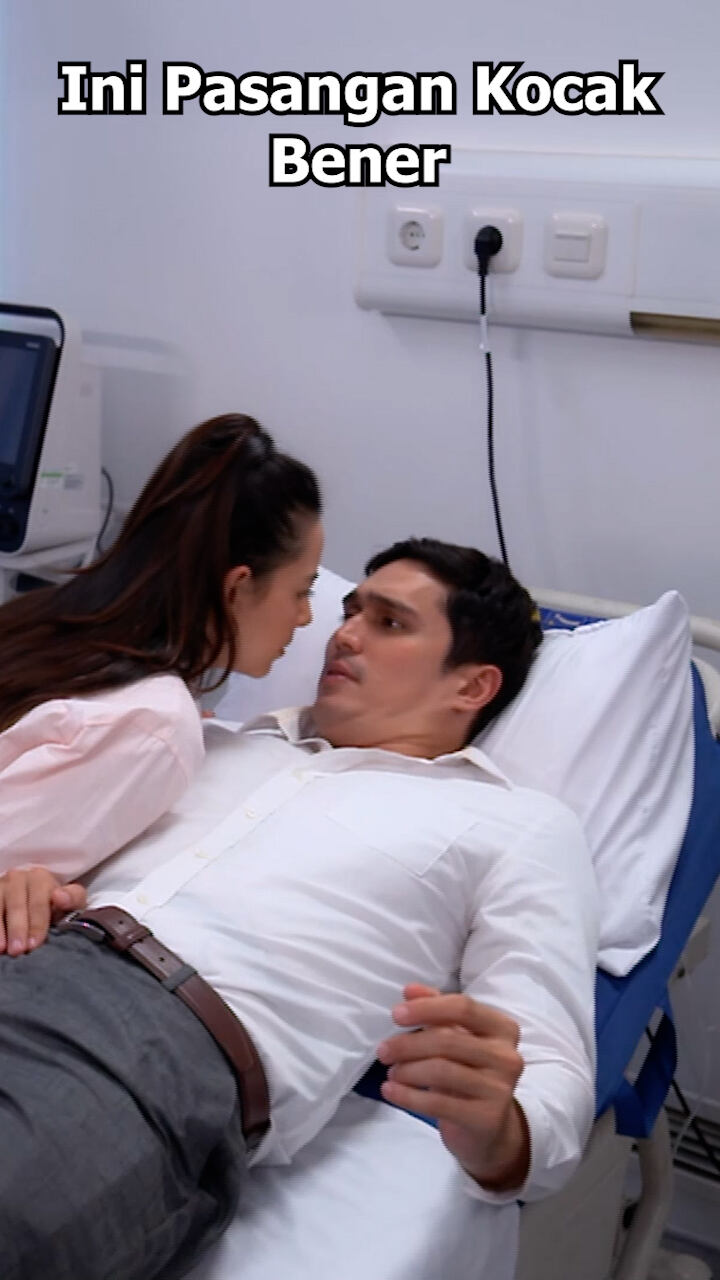 Ini Pasangan Kocak Bener