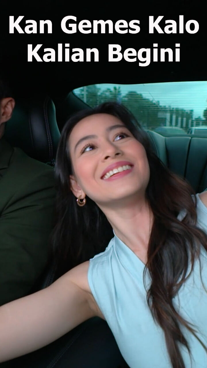 Kan Gemes Kalo Kalian Begini