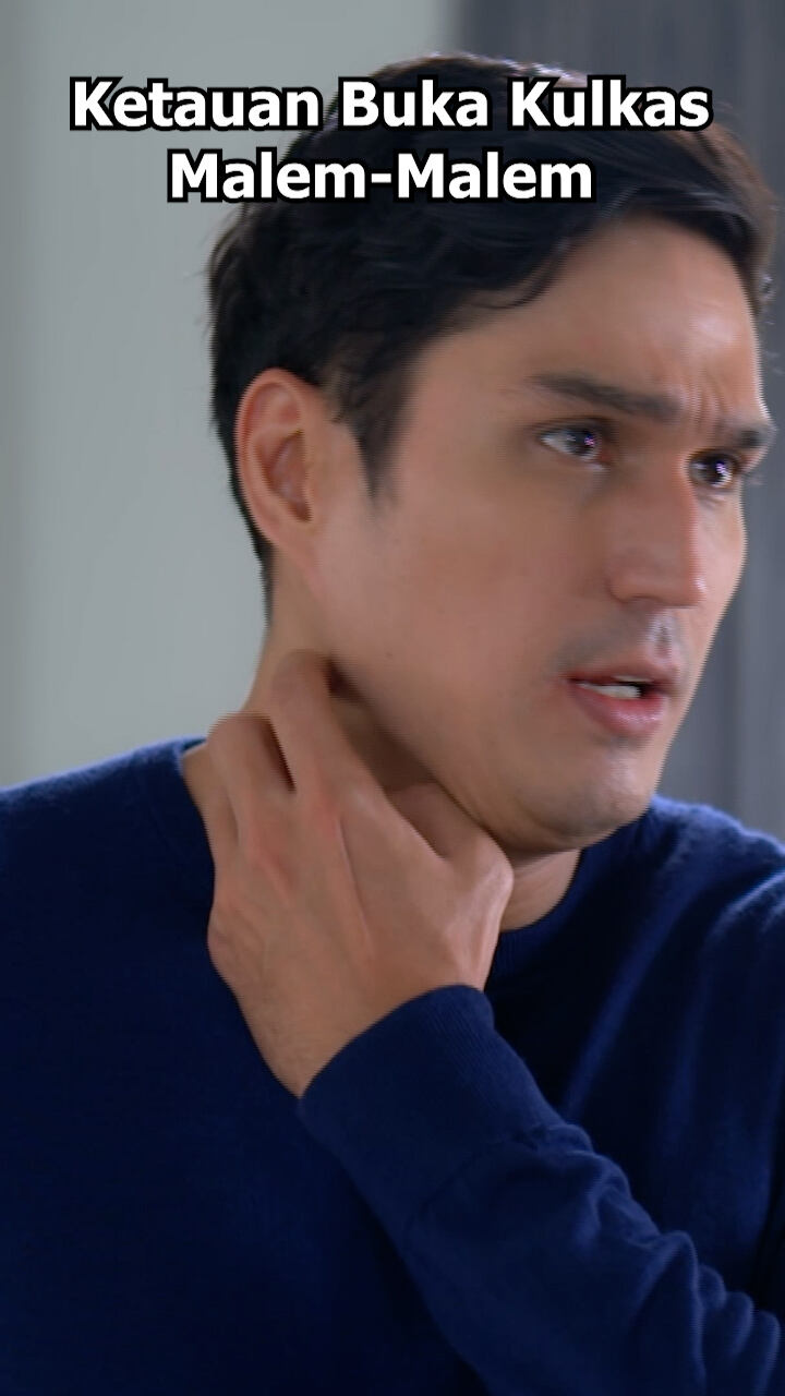 Ketauan Buka Kulkas Malem-Malem