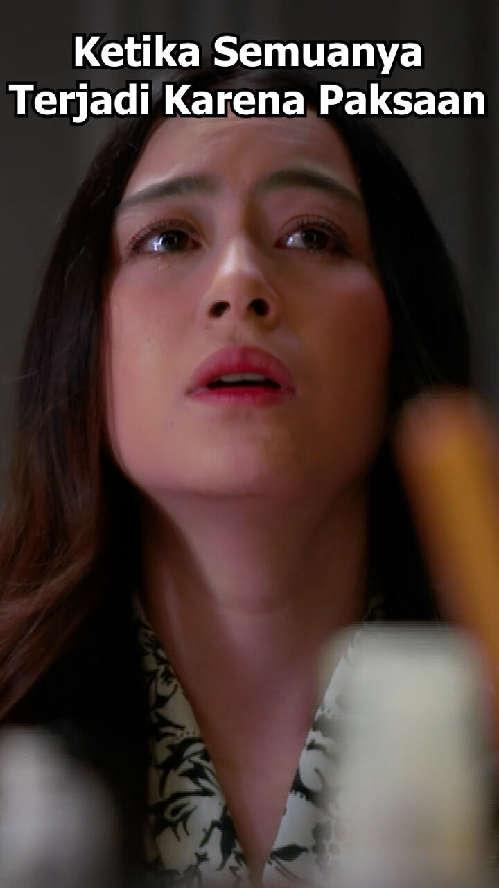 Ketika Semuanya Terjadi Karena Paksaan