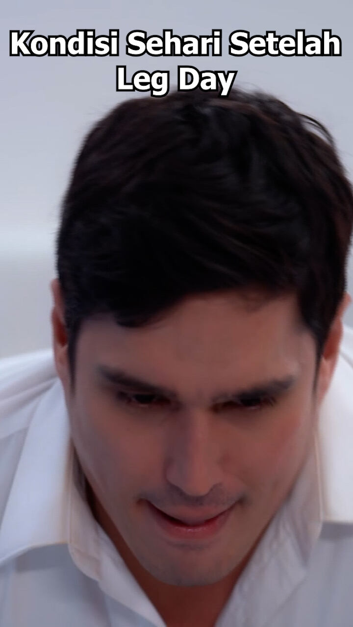 Kondisi Sehari Setelah Leg Day