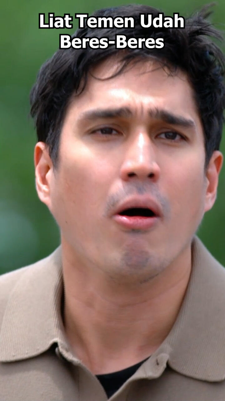 Liat Temen Udah Beres-Beres