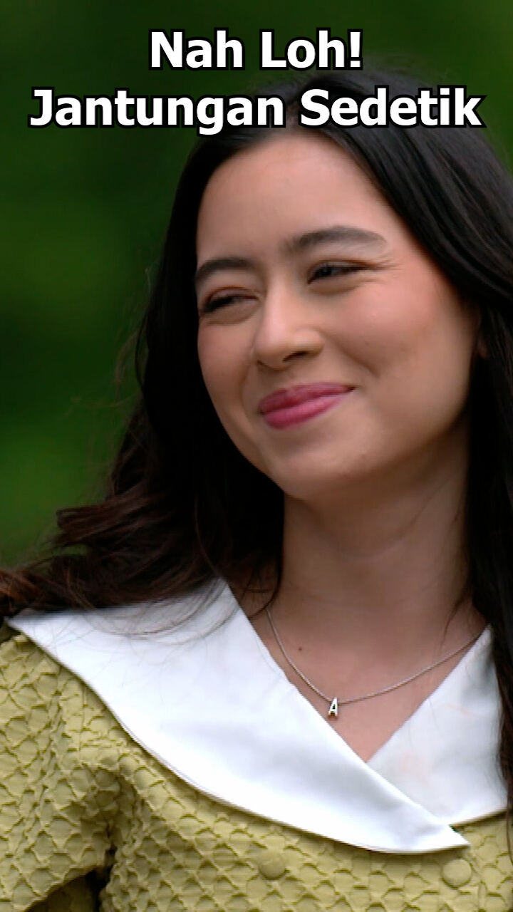 Nah Loh Jantungan Sedetik