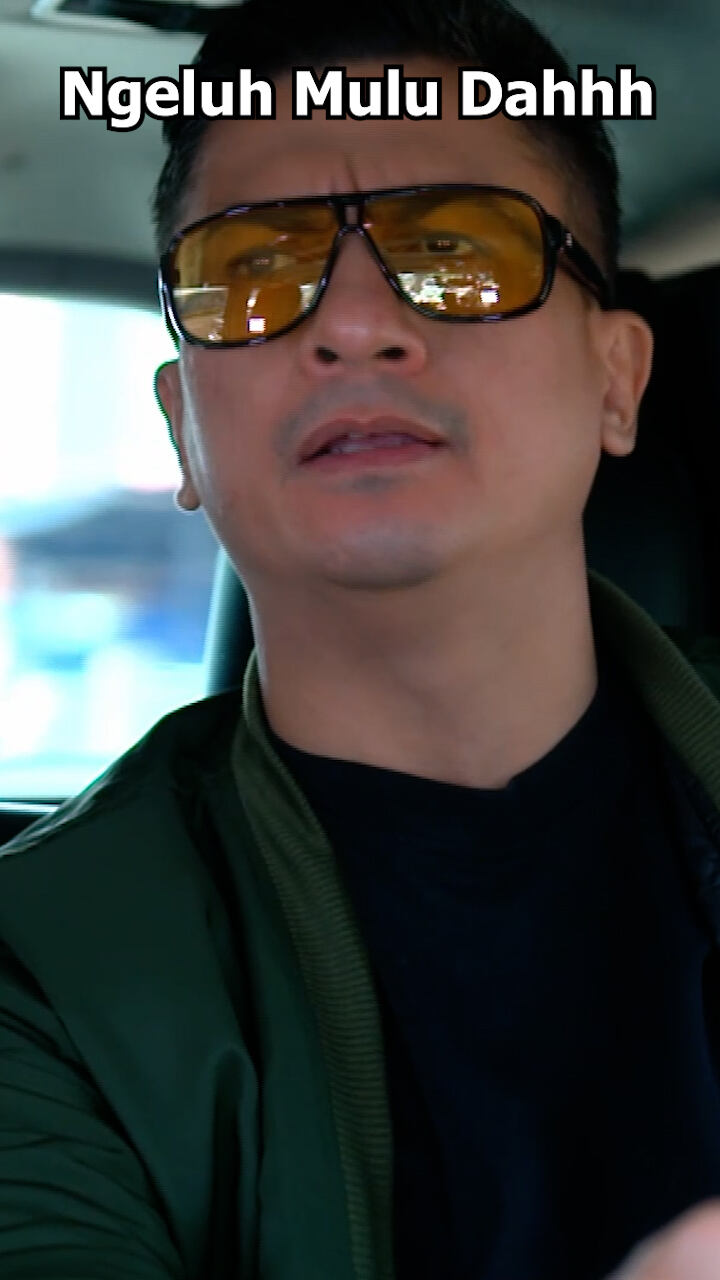 Ngeluh Mulu Dahhh