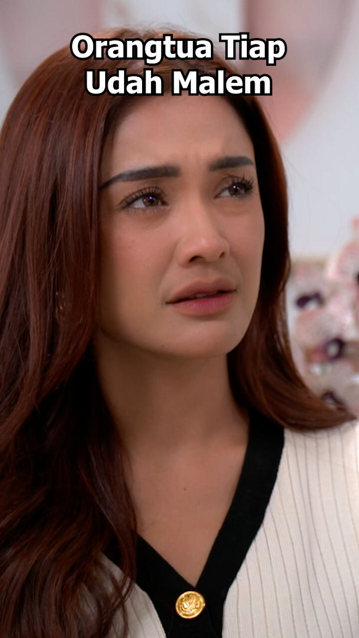 Orangtua Tiap Udah Malem