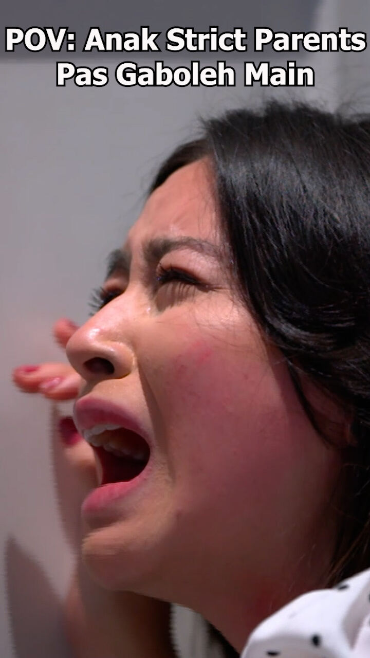 Pov Anak Strict Parents Pas Gaboleh Main