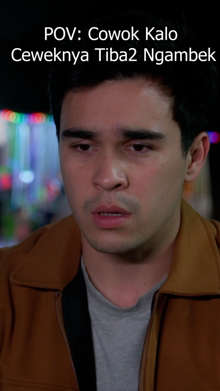 Pov Cowok Kalo Ceweknya Tiba2 Ngambek