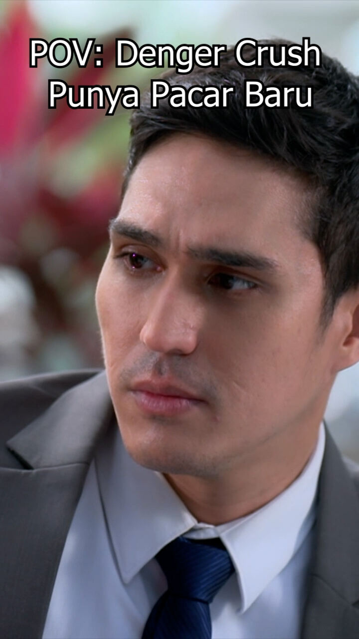 Pov Denger Crush Punya Pacar Baru