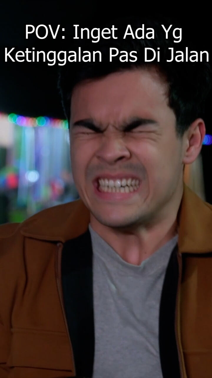 Pov Inget Ada Yg Ketinggalan Pas Di Jalan