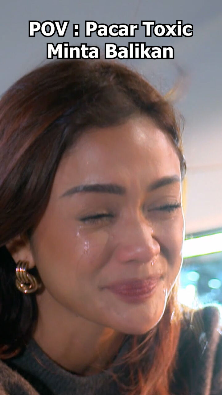Pov Pacar Toxic Minta Balikan