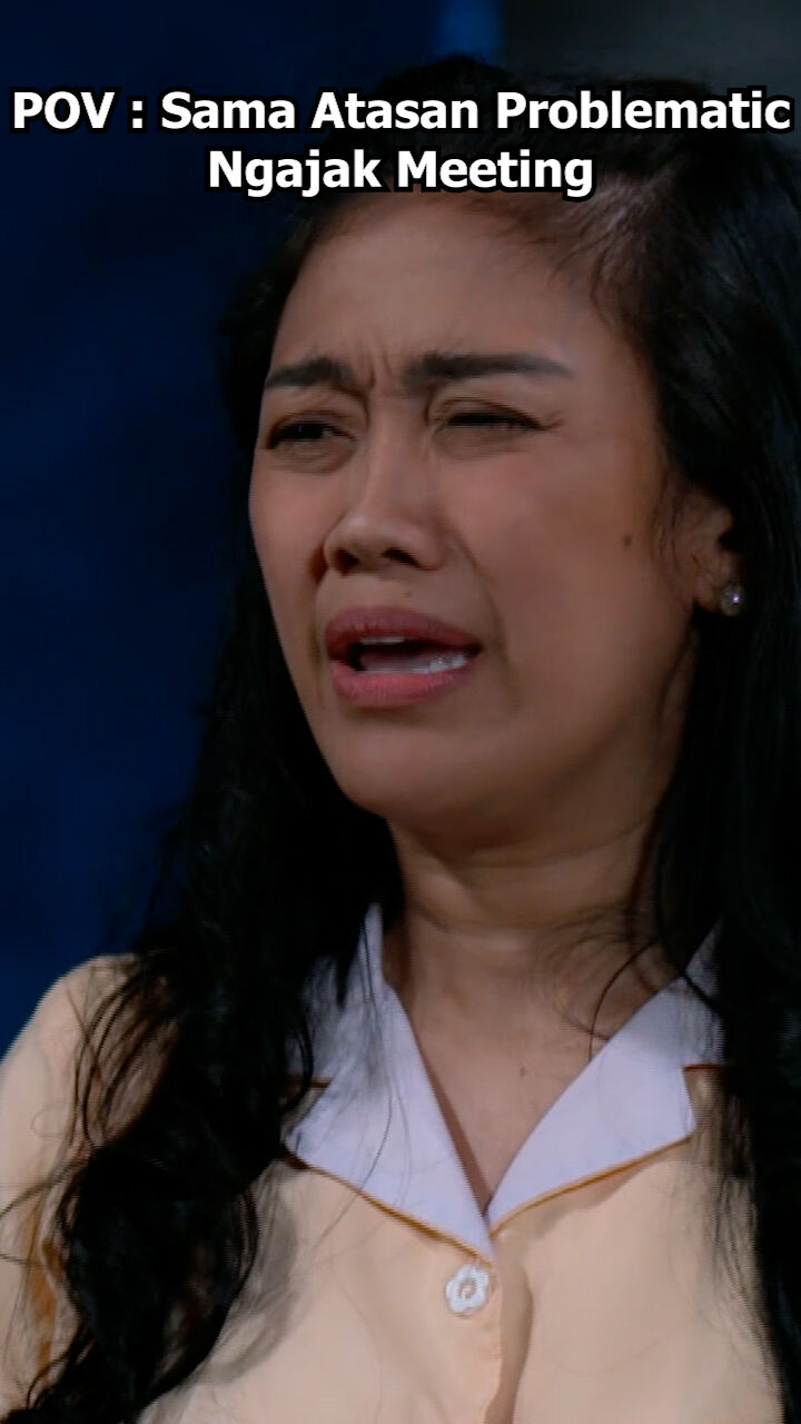 Pov Sama Atasan Problematic Ngajak Meeting