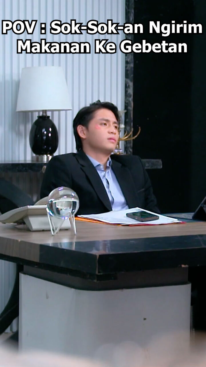 Pov Sok-Sok-An Ngirim Makanan Ke Gebetan