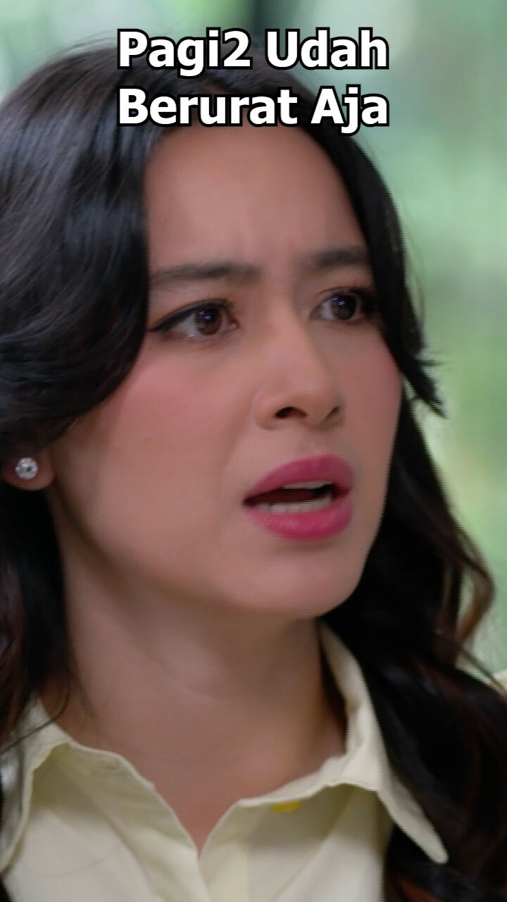 Pagi2 Udah Berurat Aja