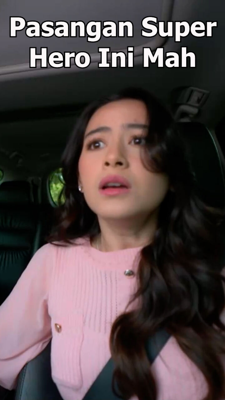 Pasangan Super Hero Ini Mah