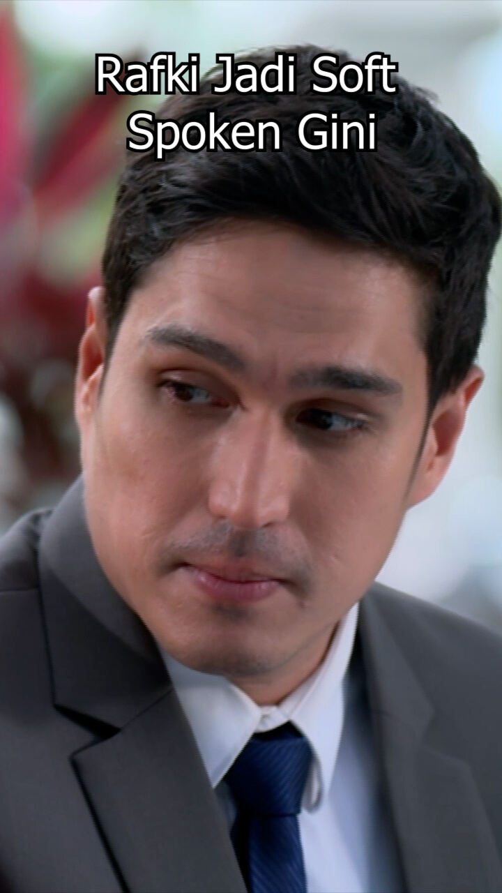 Rafki Jadi Soft Spoken Gini