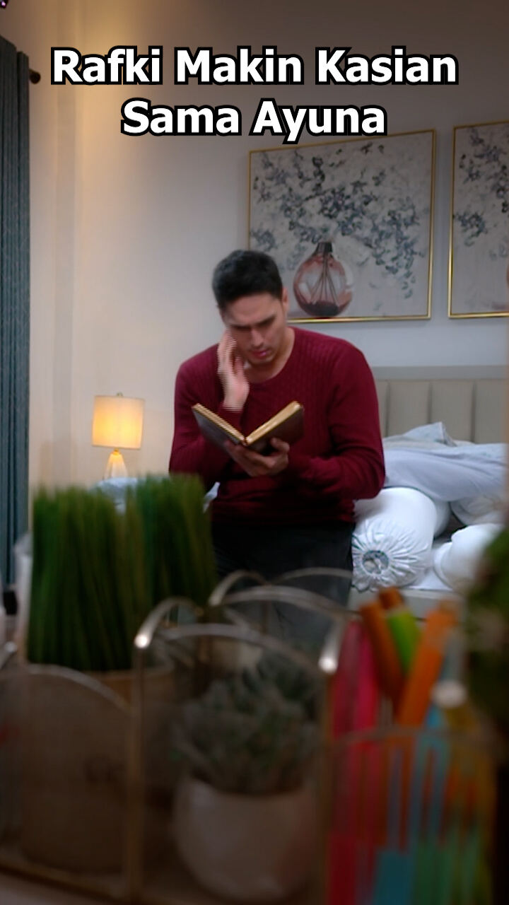 Rafki Makin Kasian Sama Ayuna