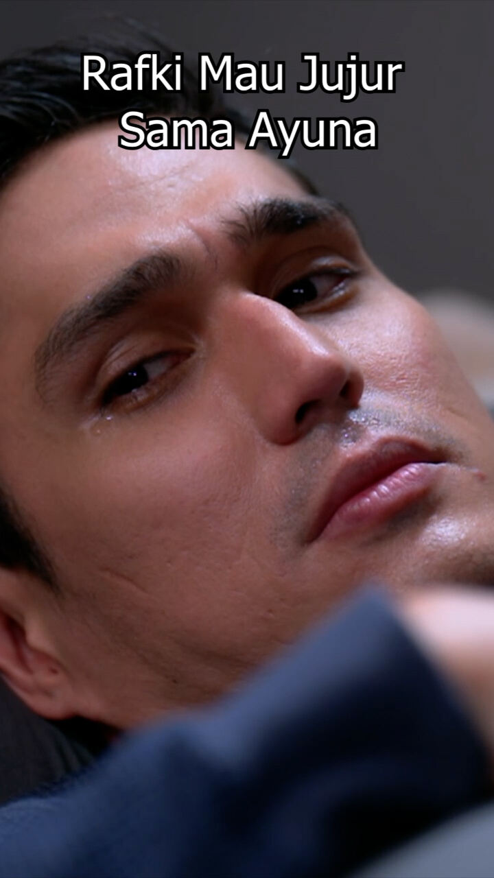 Rafki Mau Jujur Sama Ayuna