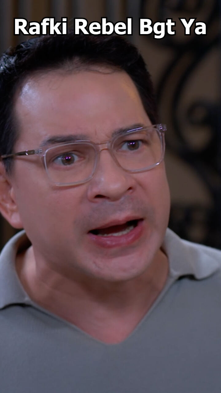 Rafki Rebel Bgt Ya
