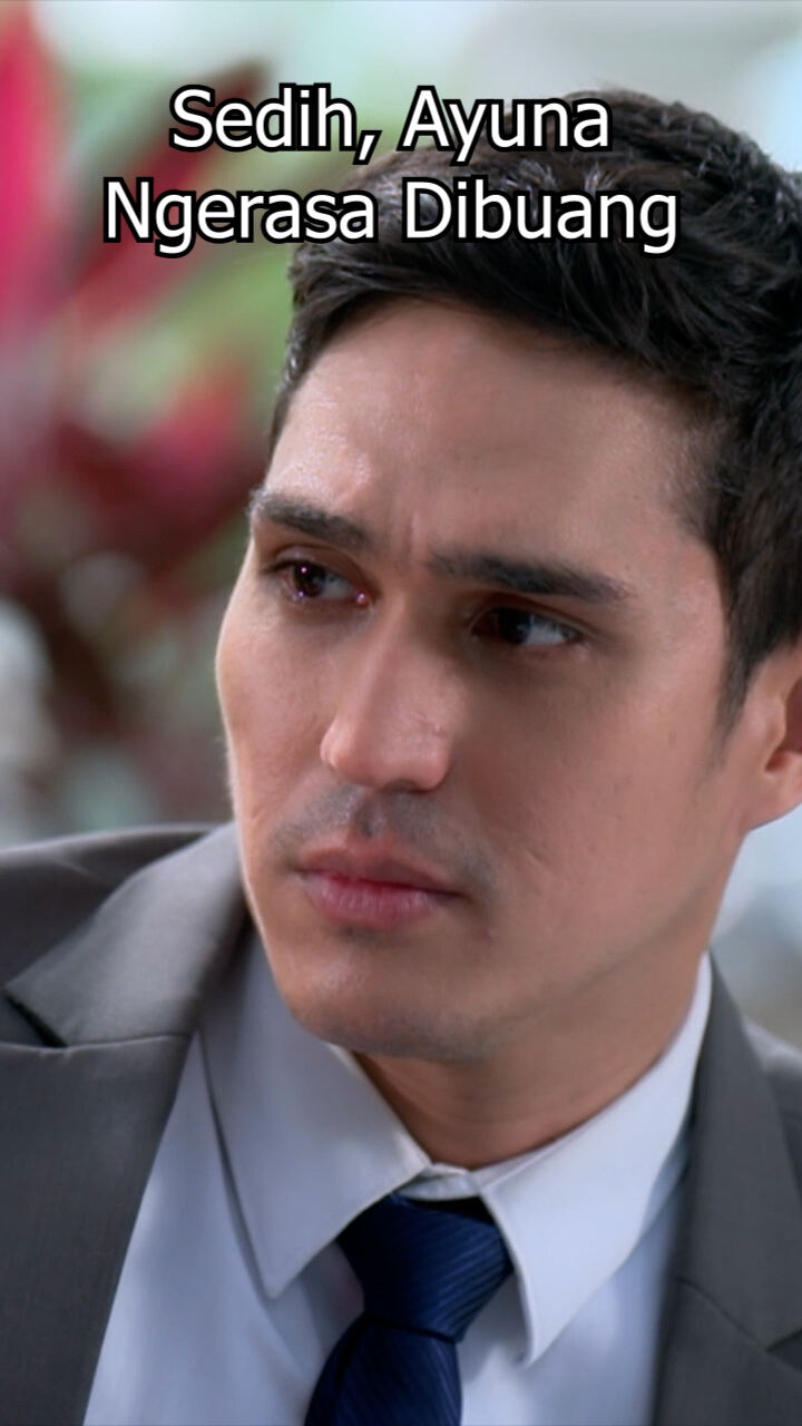 Sedih Ayuna Ngerasa Dibuang