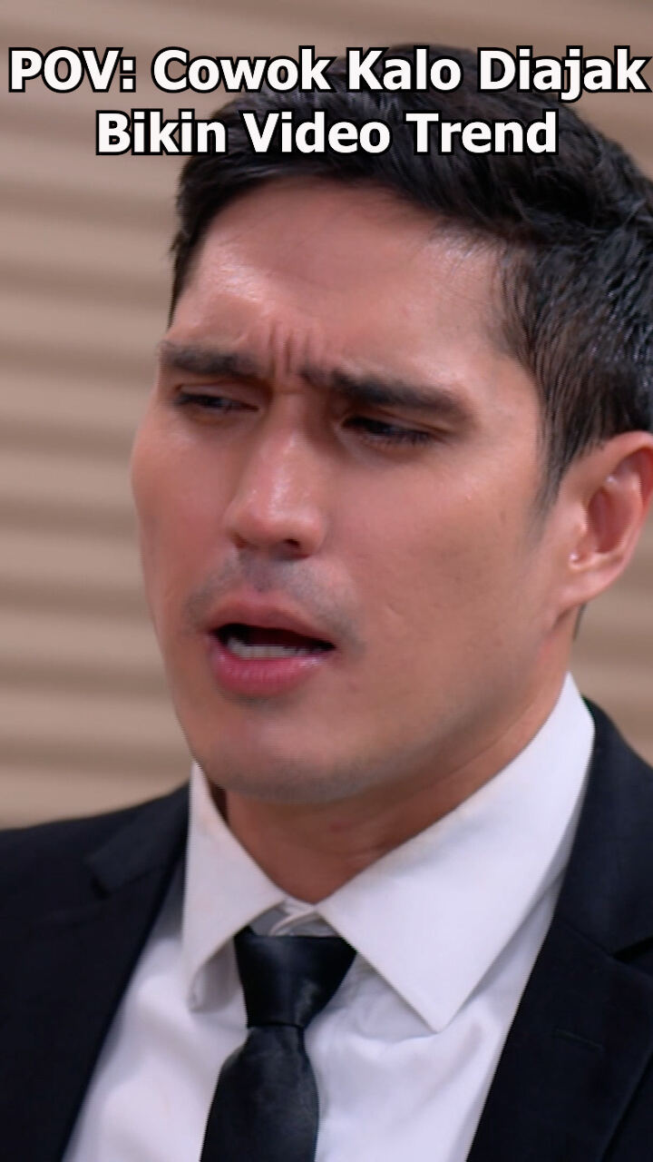 Susah Banget Cowok-Cowok Ini Kegedean Gengsi