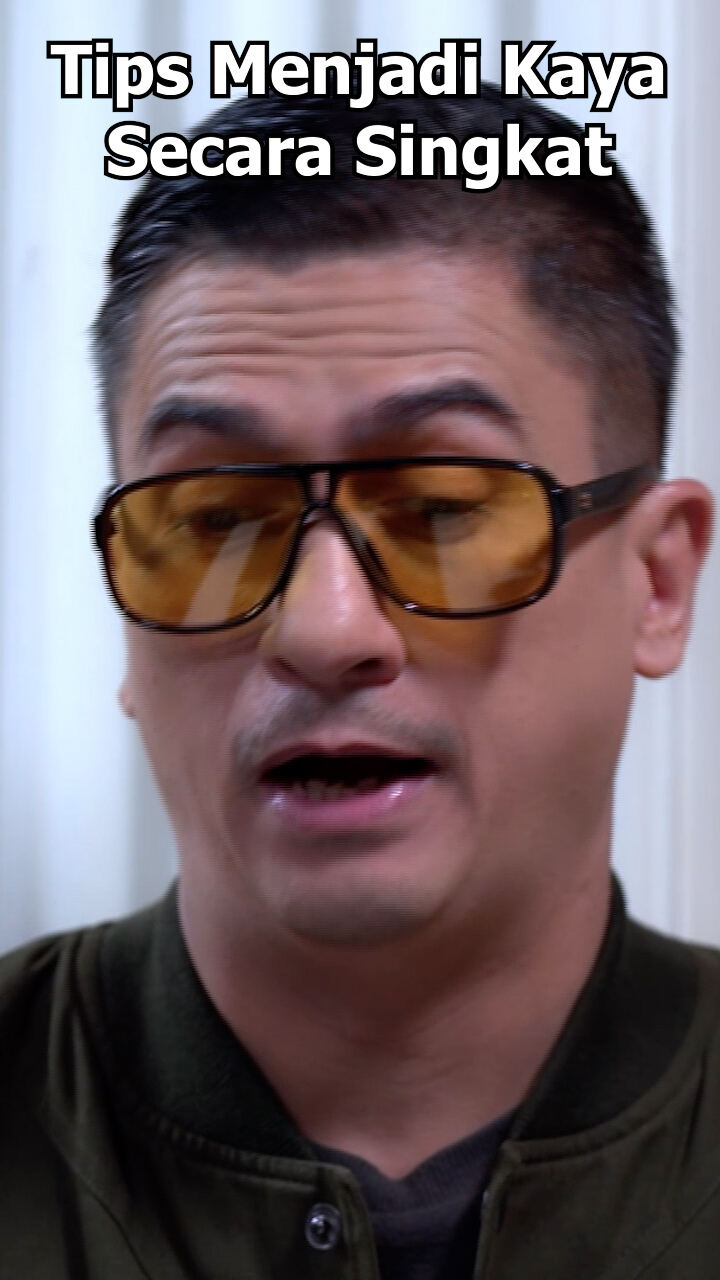 Tips Menjadi Kaya Secara Singkat.