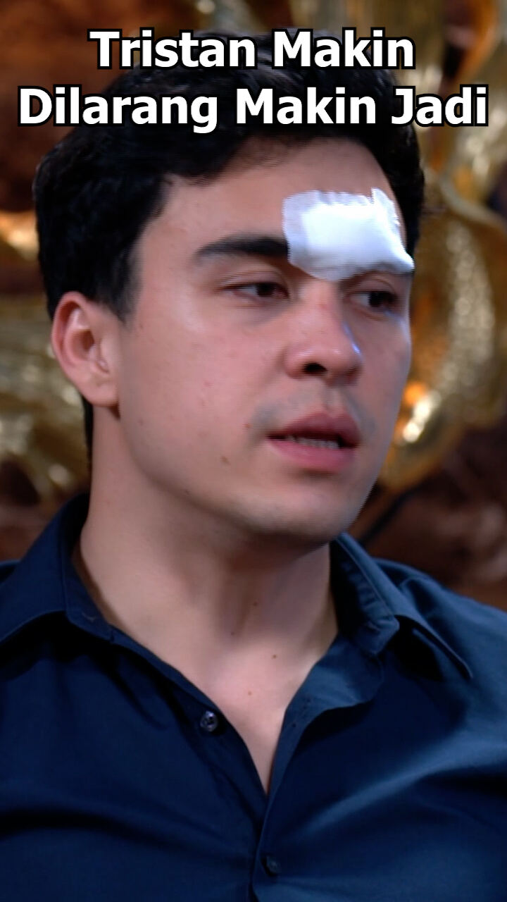 Tristan Makin Dilarang Makin Jadi.