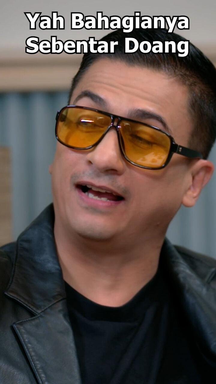 Yah Bahagianya Sebentar Doang