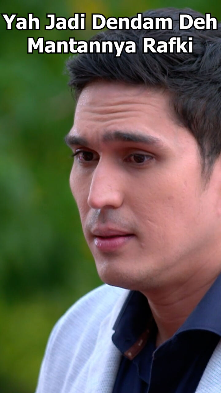 Yah Jadi Dendam Deh Mantannya Rafki