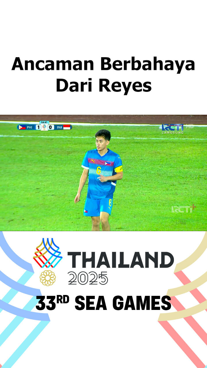 Ancaman Berbahaya Dari Reyes