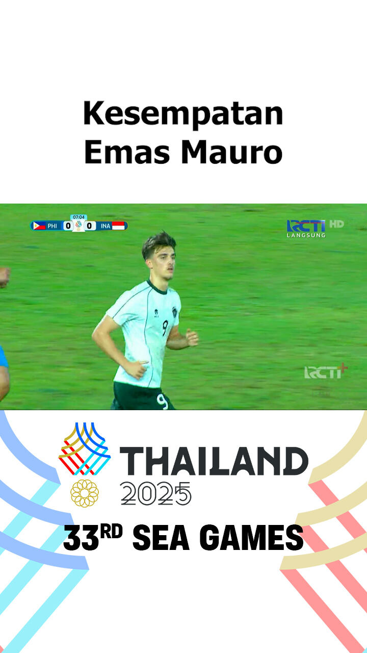 Kesempatan Emas Mauro