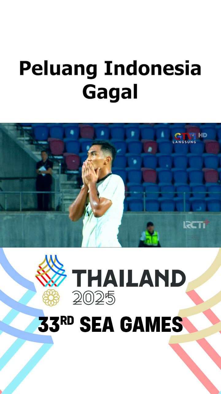 Peluang Indonesia Gagal