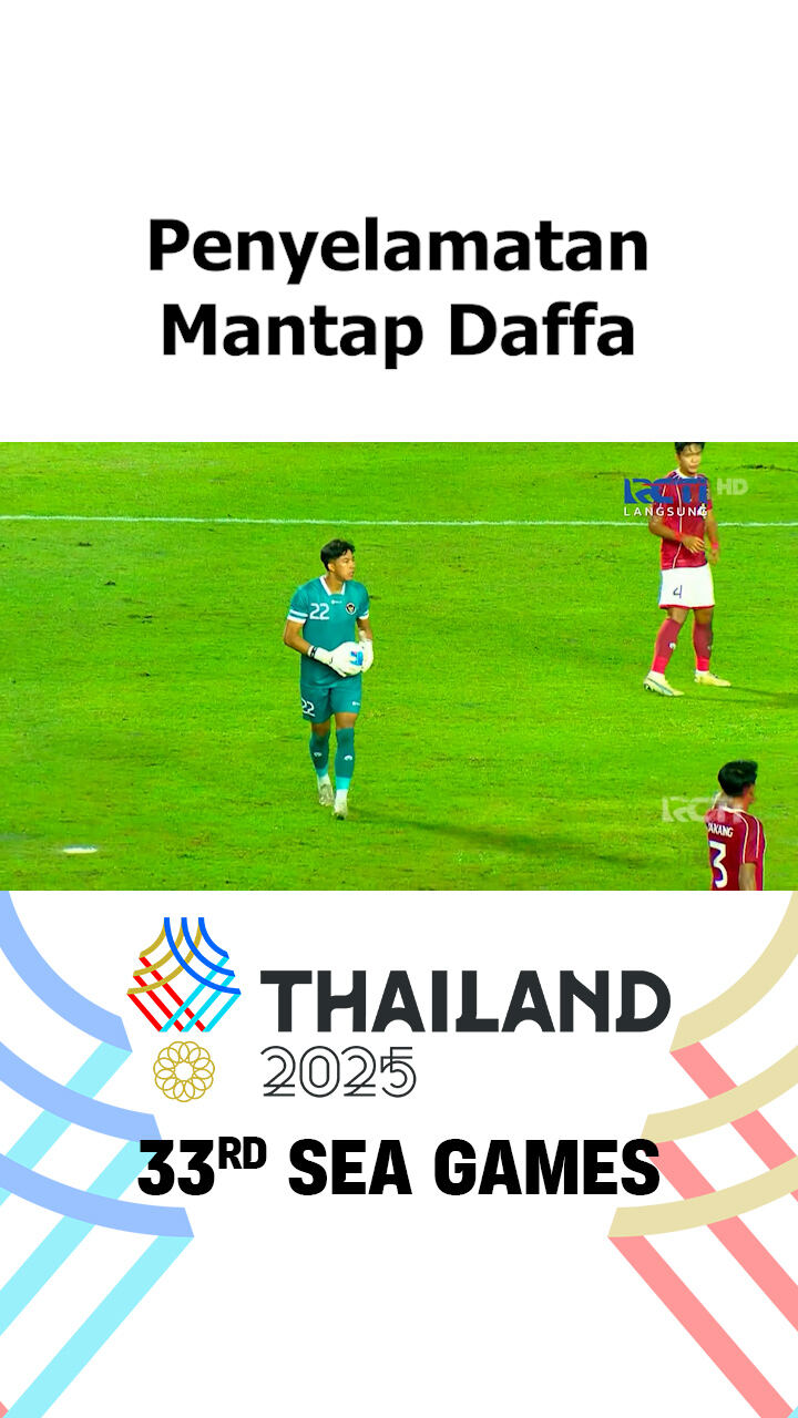 Penyelamatan Mantap Daffa