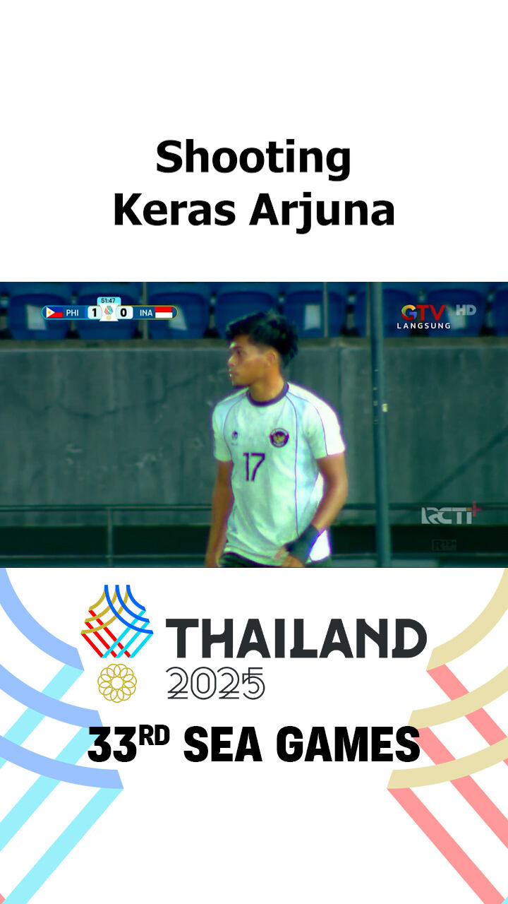 Shooting Keras Arjuna