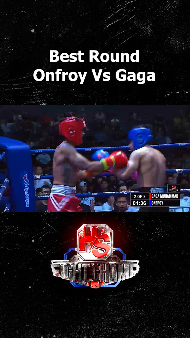 Best Round Onfroy Vs Gaga