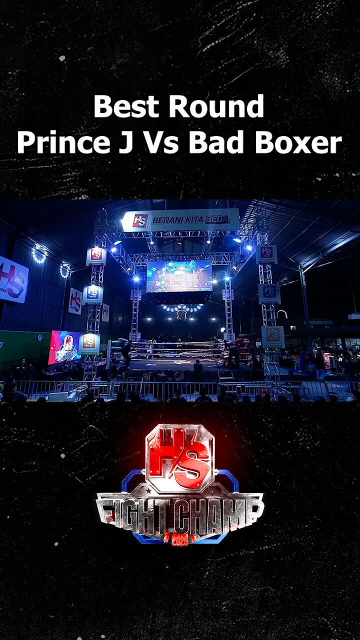 Best Round Prince J Vs Bad Boxer
