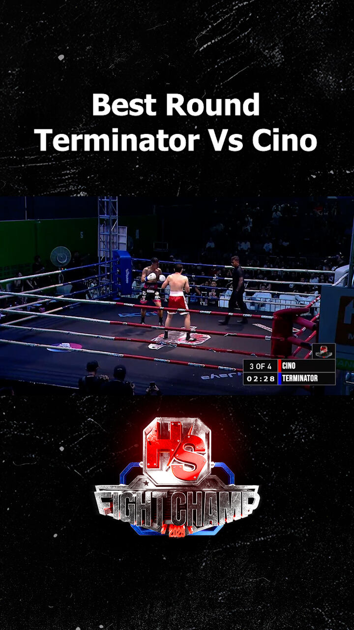 Best Round Terminator Vs Cino