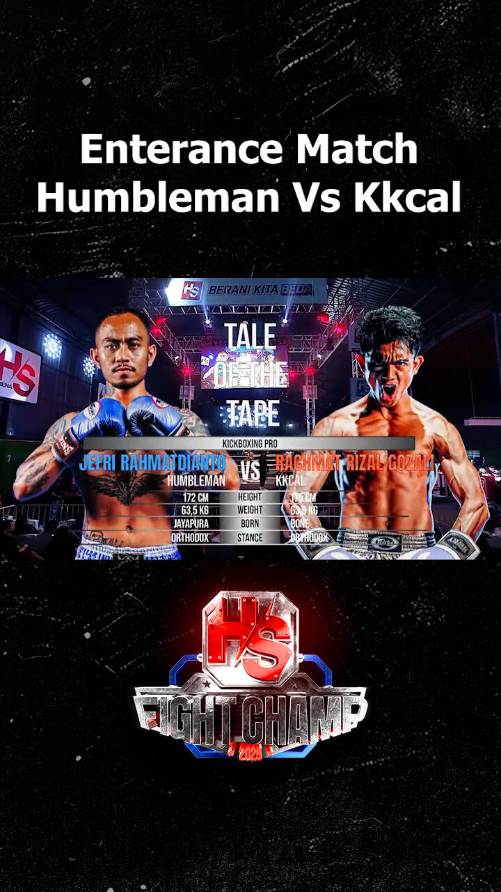 Enterance Match Humbleman Vs Kkcal