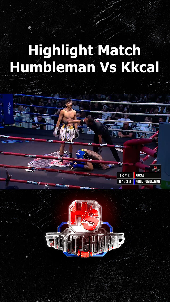 Highlight Match Humbleman Vs Kkcal