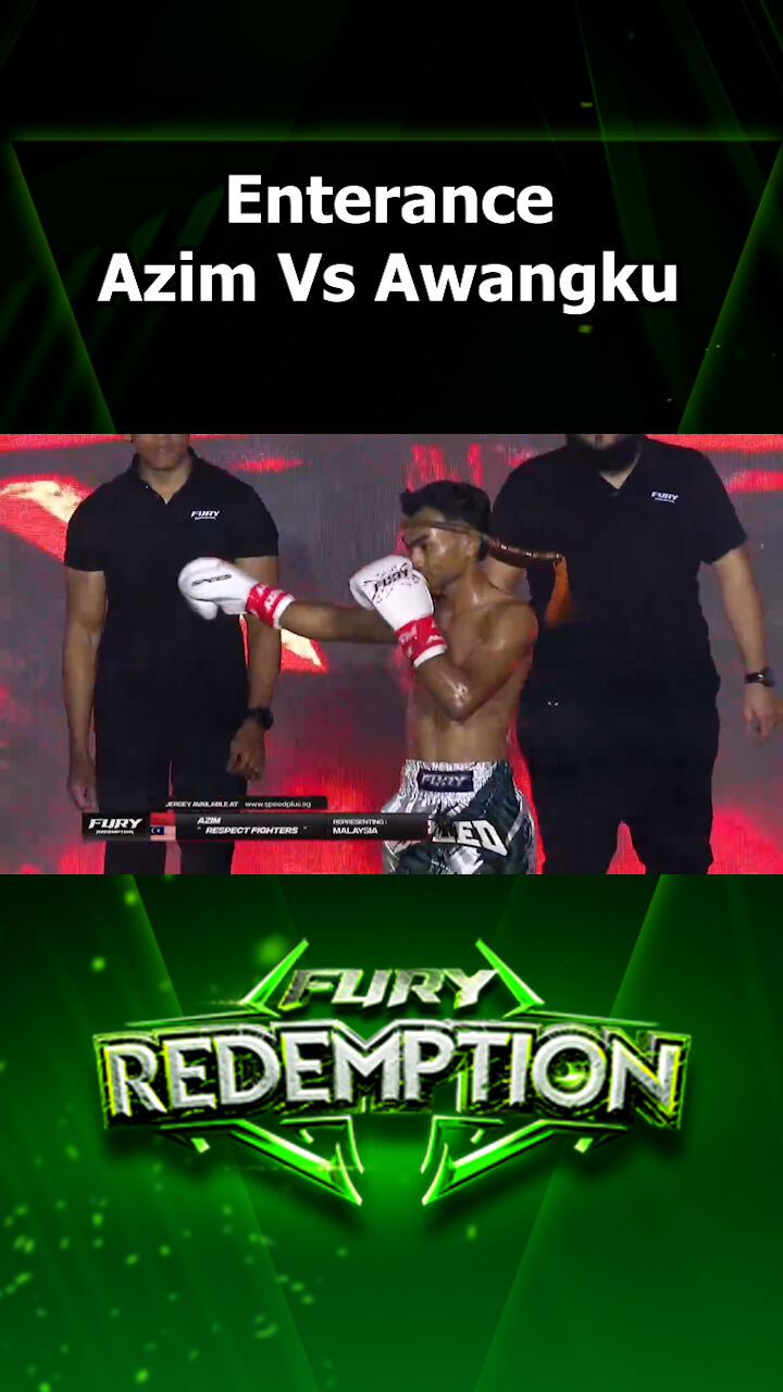 Enterance Azim Vs Awangku