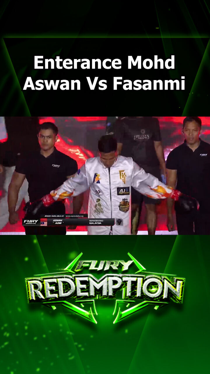 Enterance Mohd Aswan Vs Fasanmi