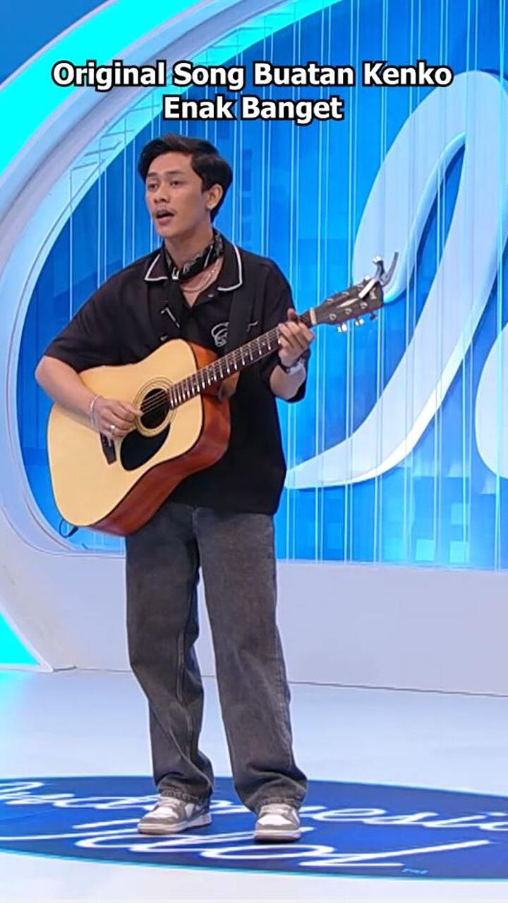 Original Song Buatan Kenko Enak Banget