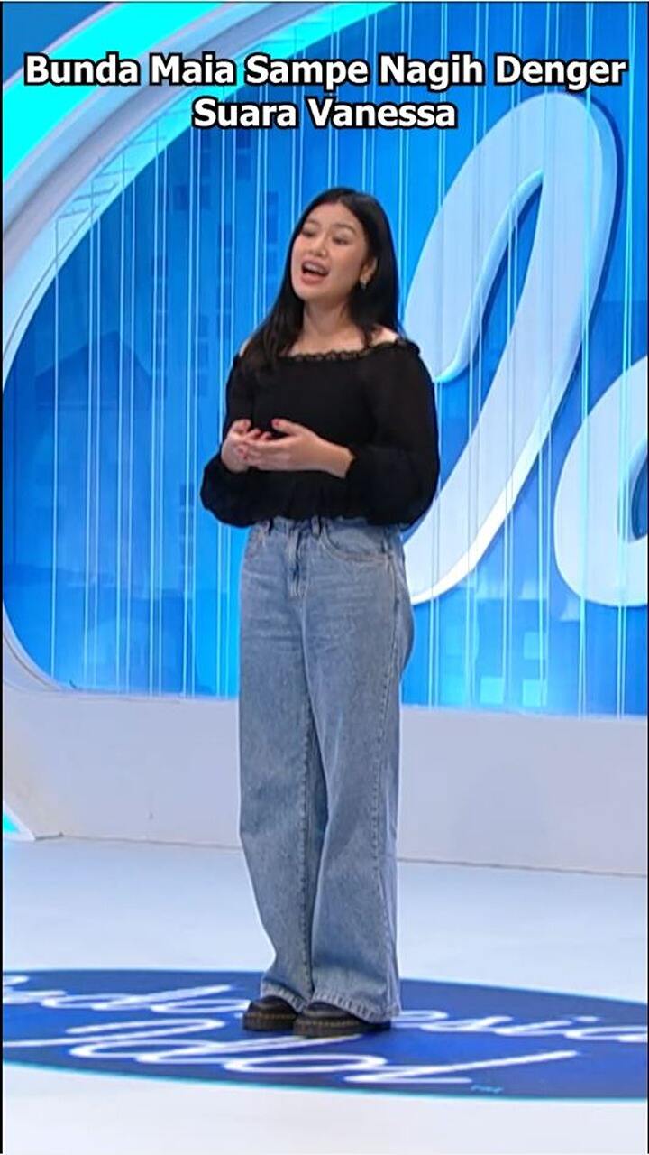 Bunda Maia Sampe Nagih Denger Suara Vanessa