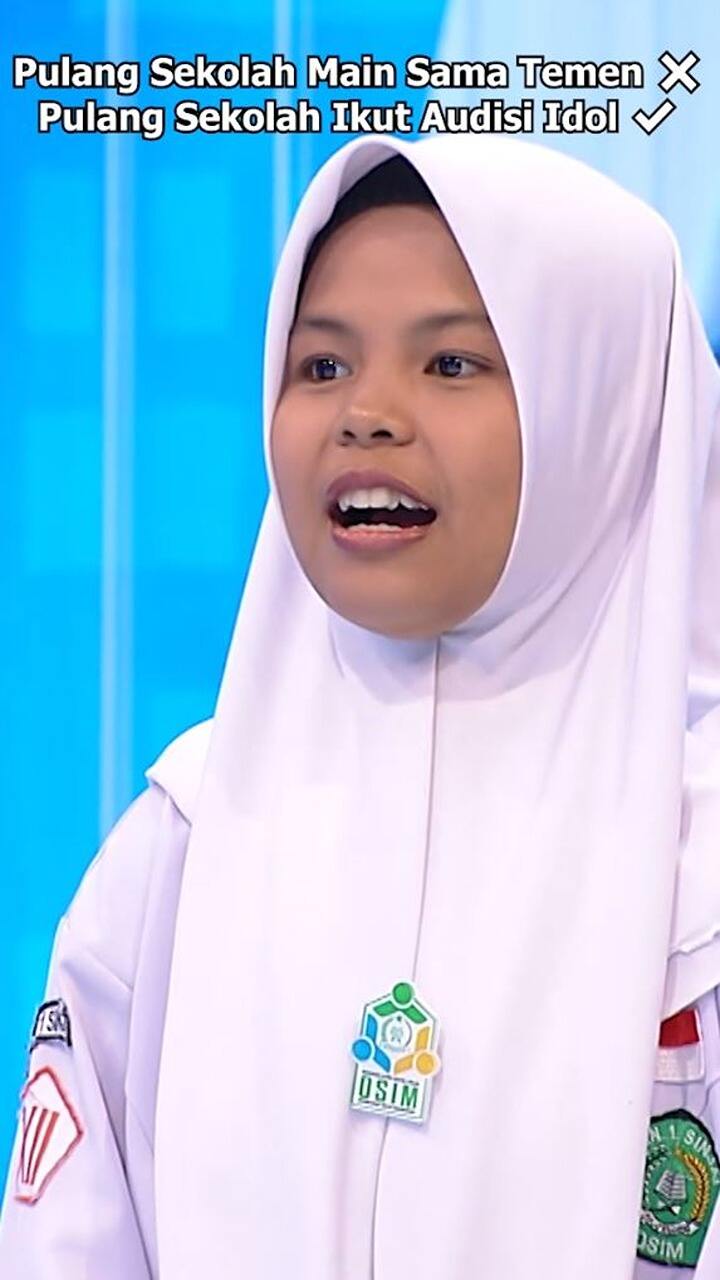 Yang Pada Patungan Gak Sia - Sia Congrats Suriani