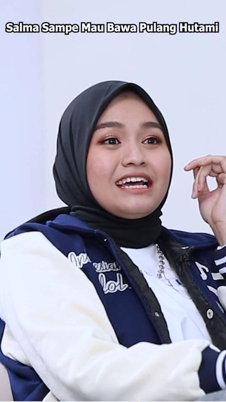 Diliat-Liat Salma Sefrekuensi Sama Hutami