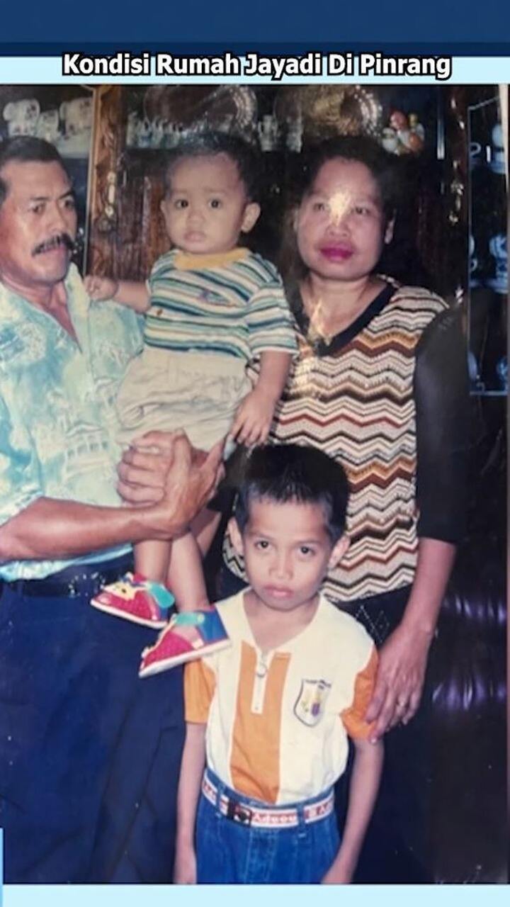 Semoga Harapannya Cepat Tercapai Yaa Jayadi