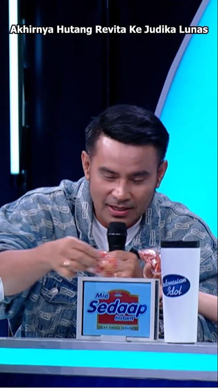 Judges Laper Banget Kayaknya Ya