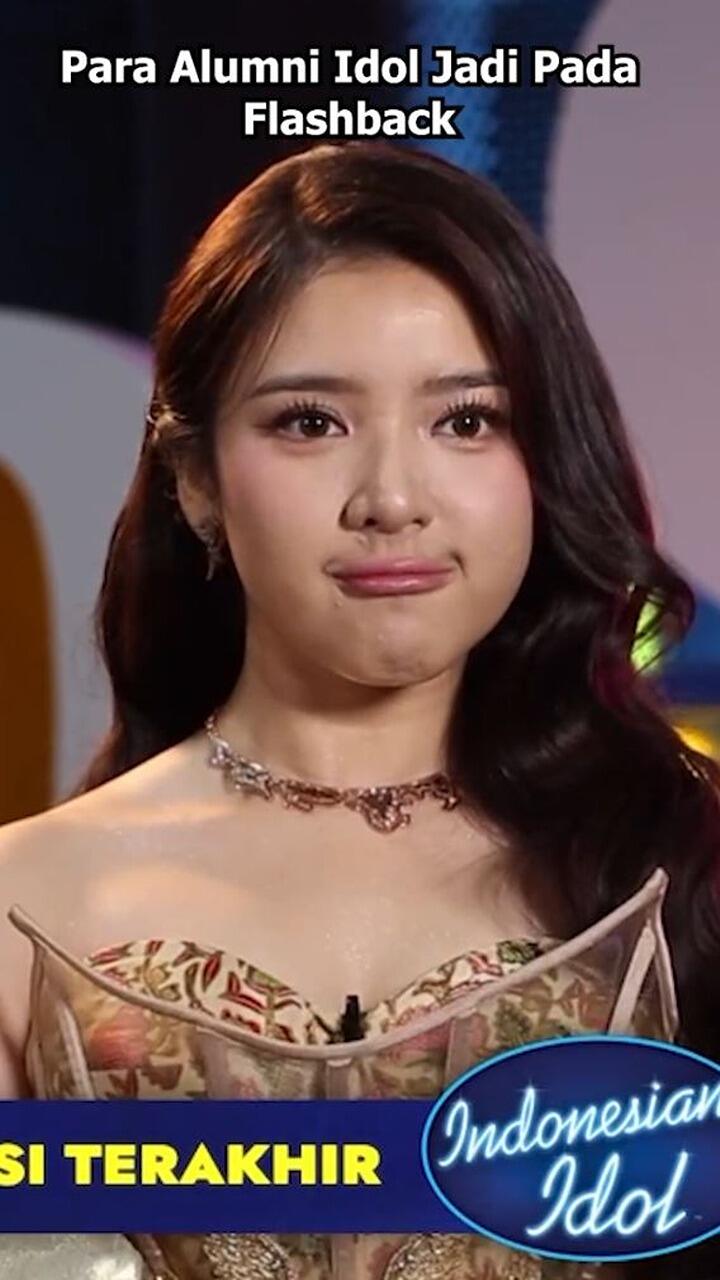 Para Alumni Idol Jadi Pada Flashback
