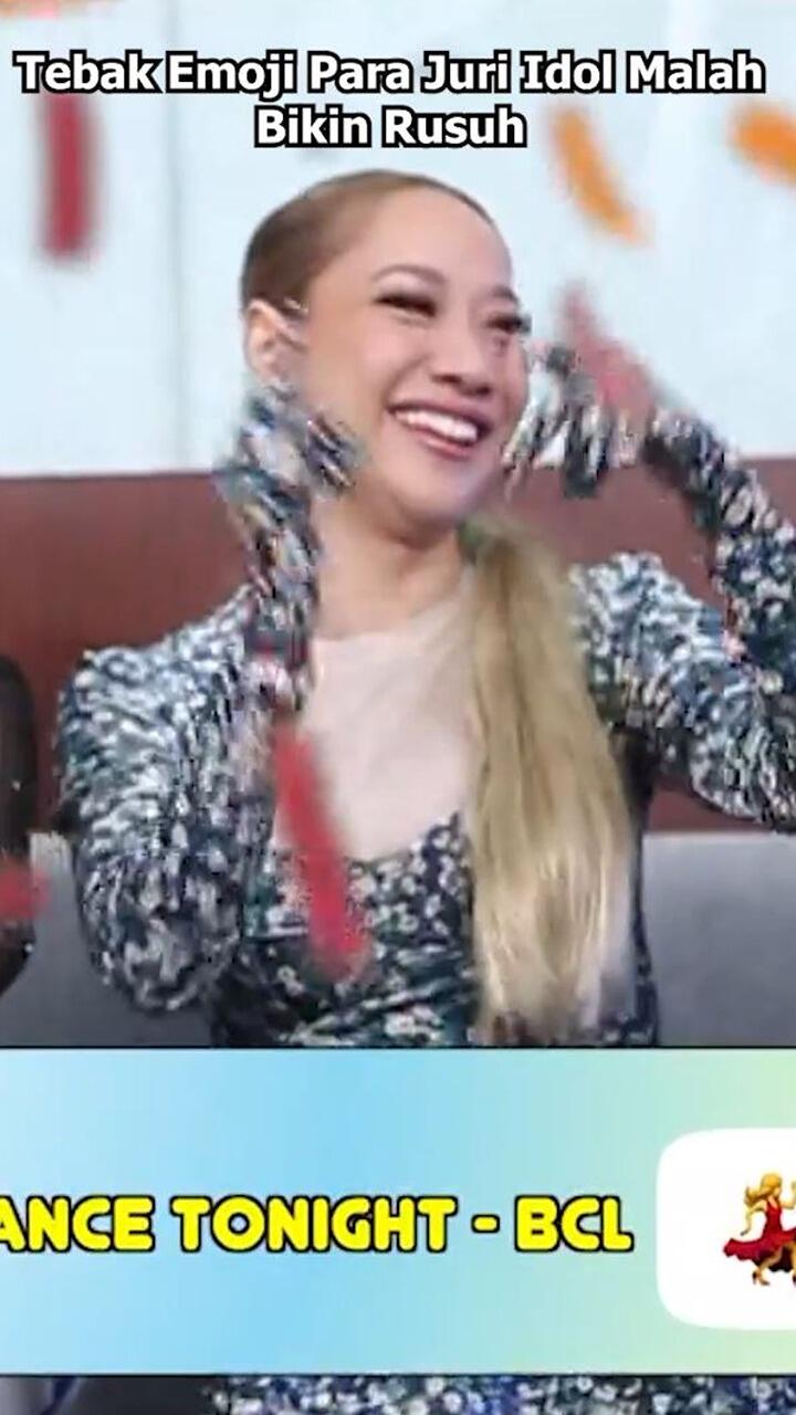 Tebak Emoji Para Juri Idol Malah Bikin Rusuh