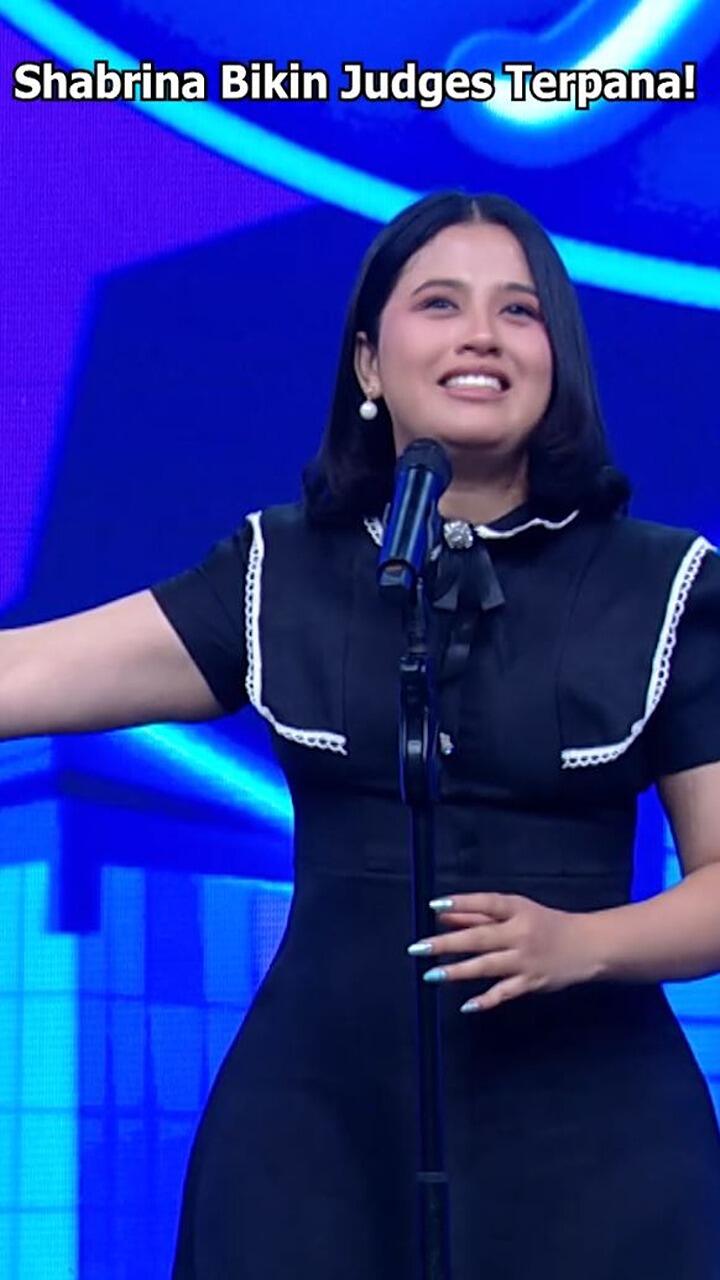 Merinding Banget Gak Sih Denger Suara Shabrina