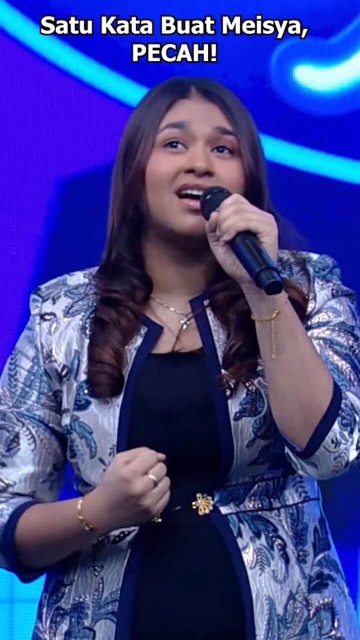 Anjelia Suara Kamu Bagus Banget